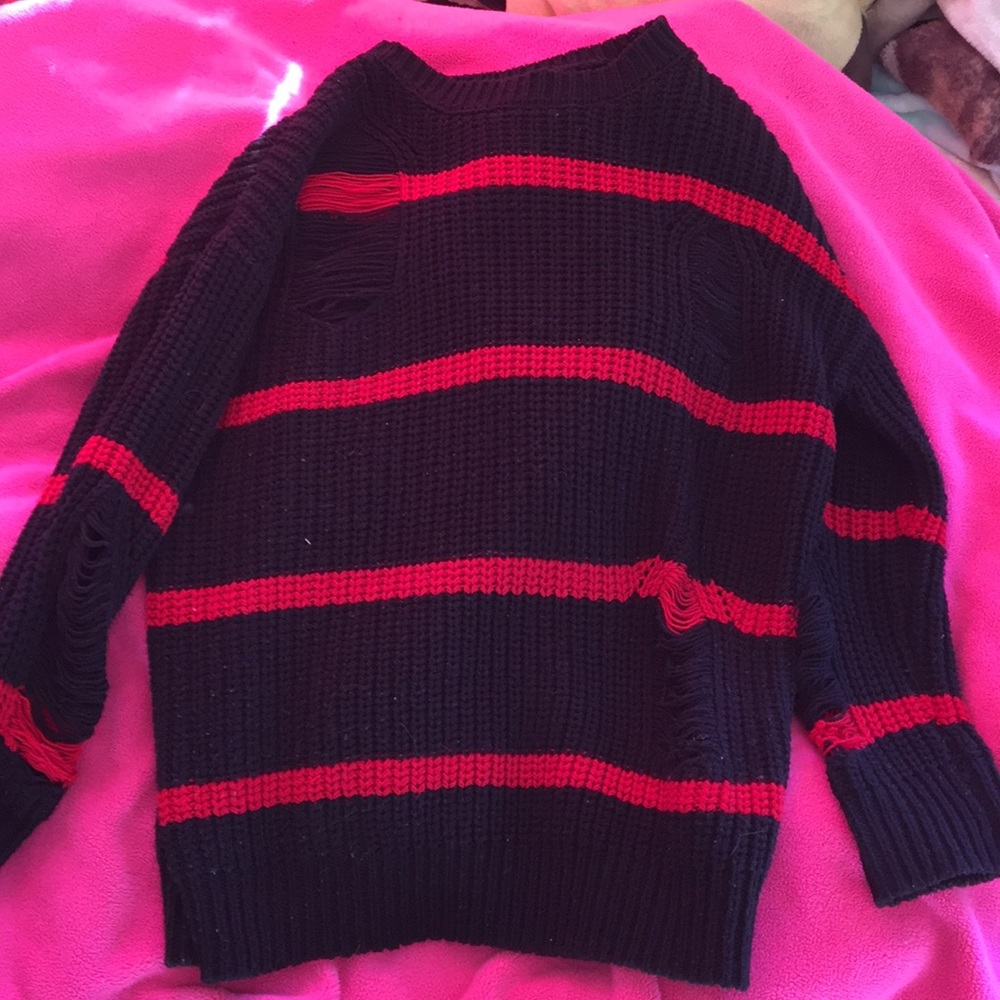 Oversized Sweater